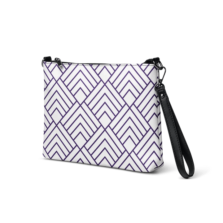 Symmetric Diamond Crossbody Bag product image (2)