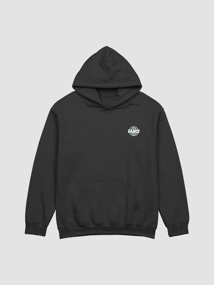 Classic 3D Emoticon Hoodie product image (1)