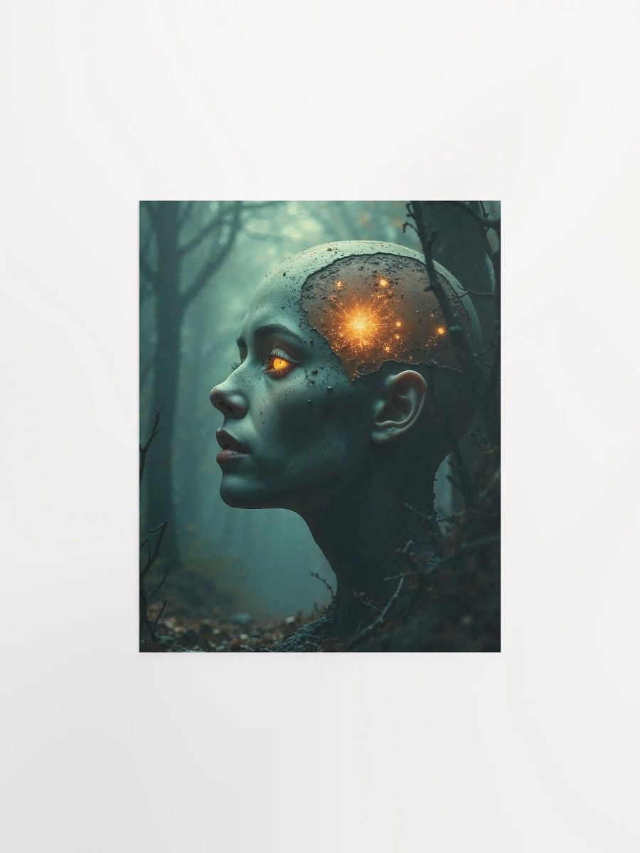 NeuroGlow Poster product image (16)