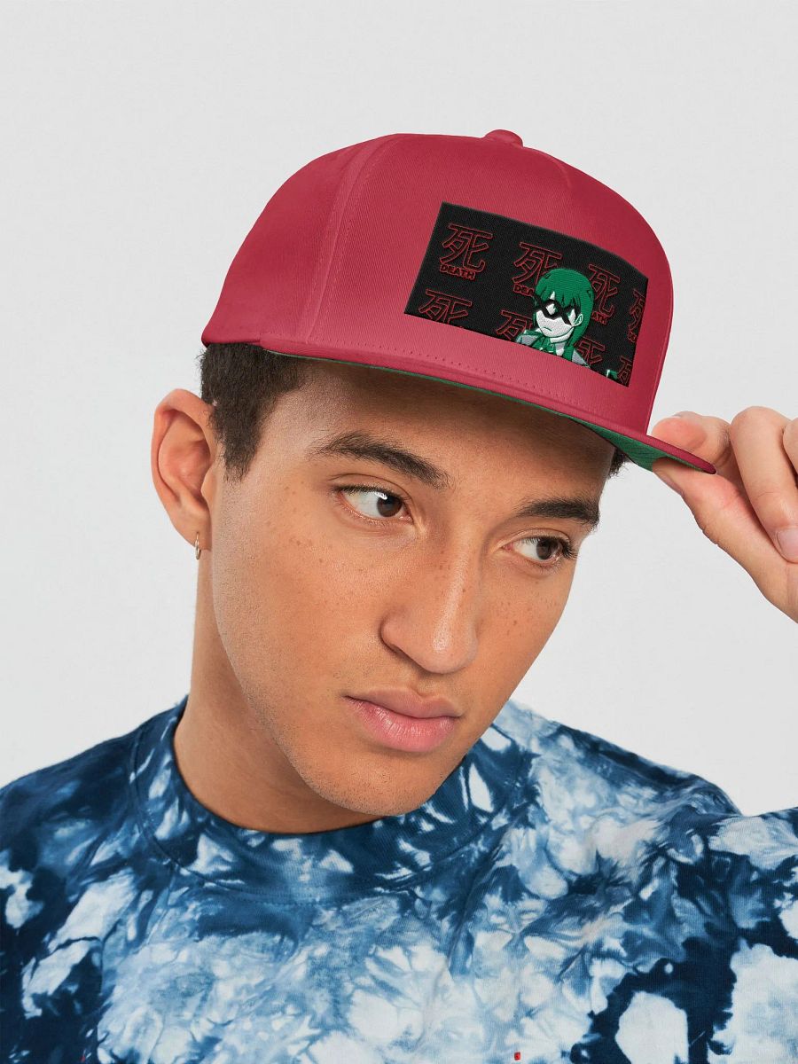 The Death Hat #2 product image (5)