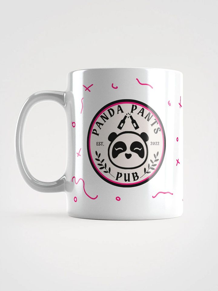 Panda Pub Mug product image (2)
