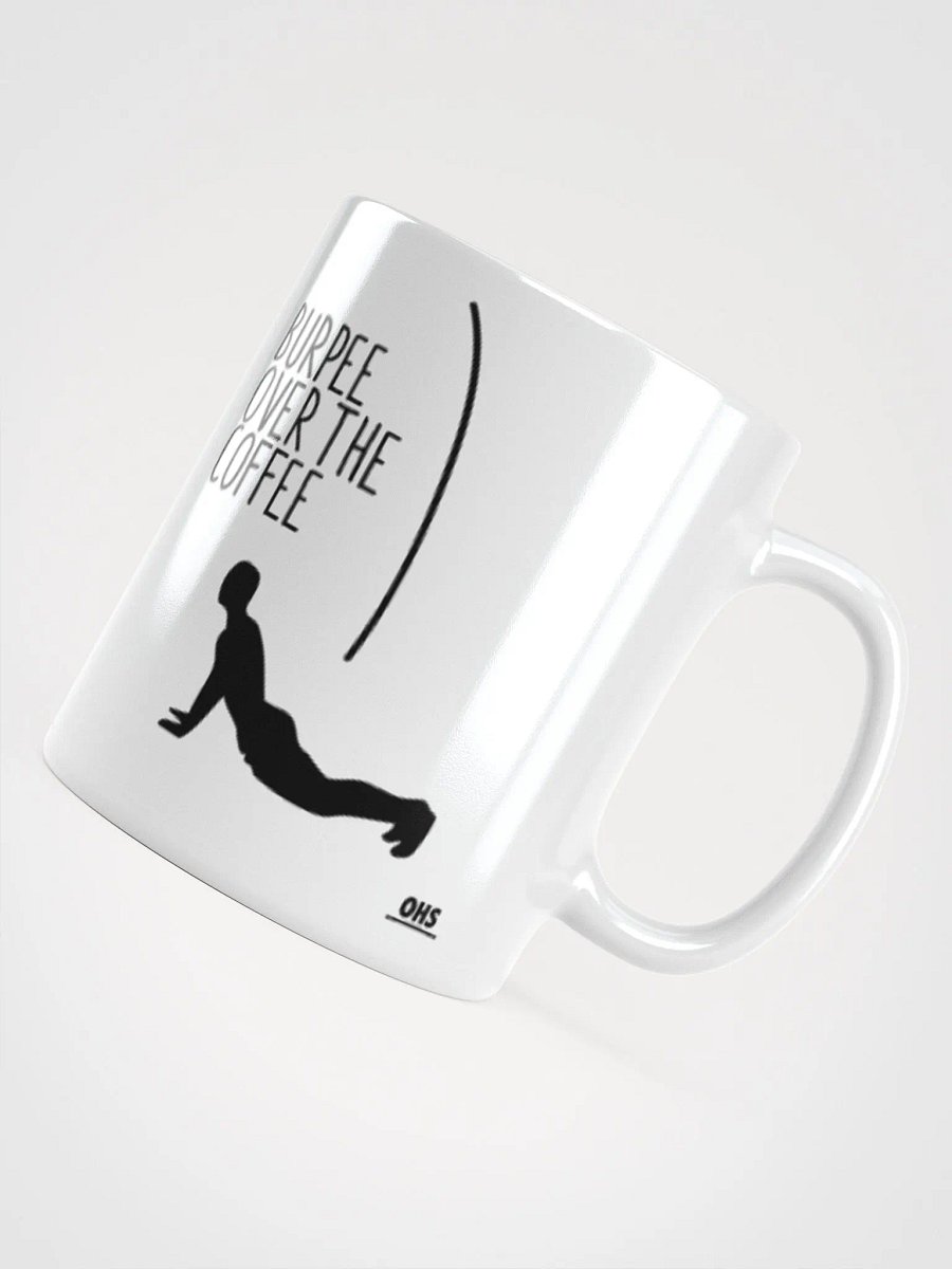 Burpee Over the Coffee Mug product image (3)
