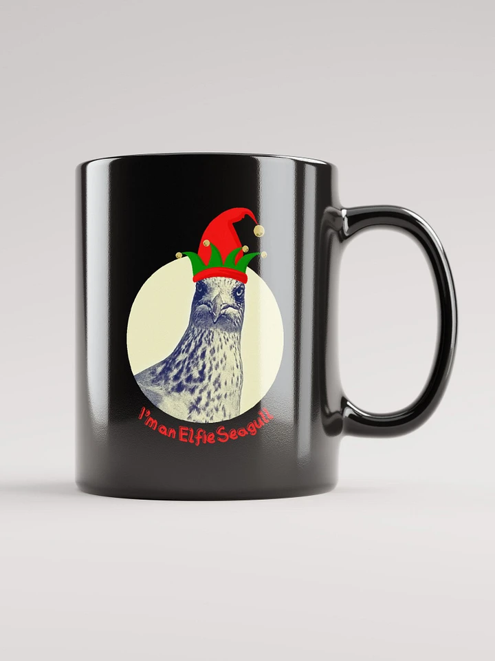 I'm an Elfie Seagull - Gavin the Gull mug product image (2)