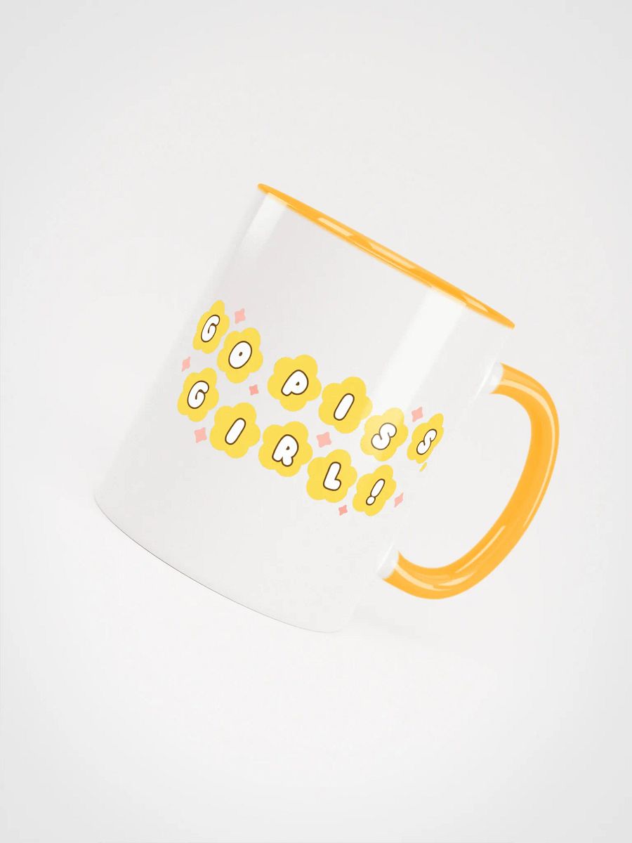 Go Piss Girl Mug product image (4)