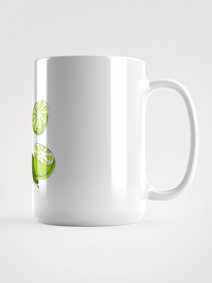LIME Designed Mug product image (1)