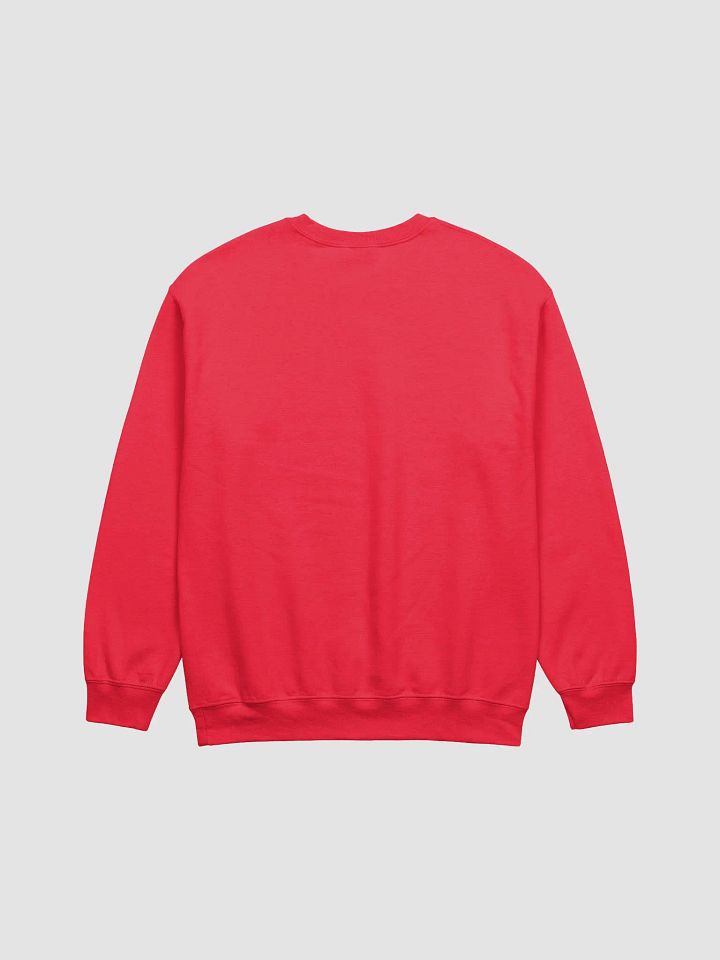 INTELLECTUALLY IGNORANT ( GREY SCALE) Crewneck Sweatshirt product image (4)