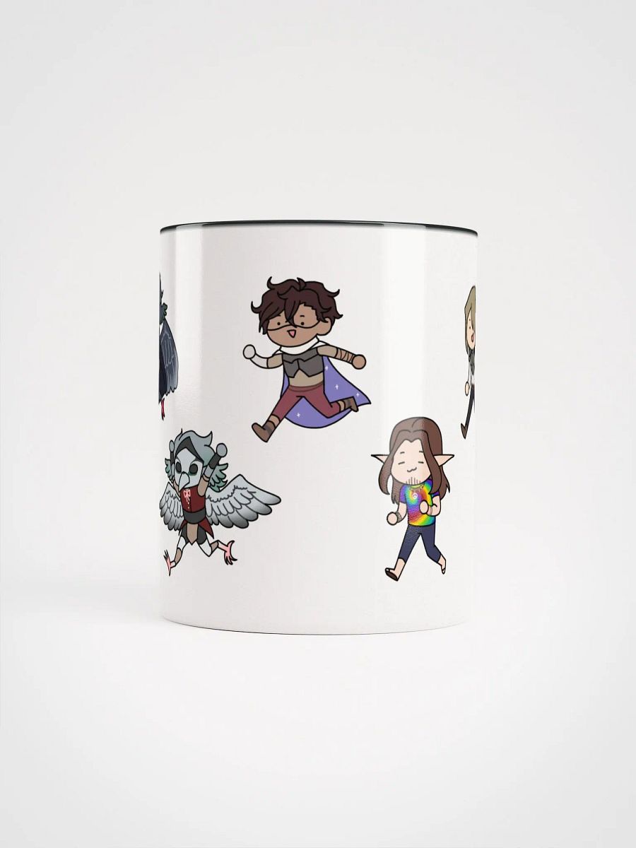 Starlost Seas Mug - Ver. 1 product image (5)