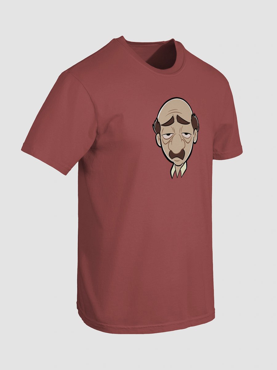 😐 Harut – Classic Deadpan Tee product image (7)