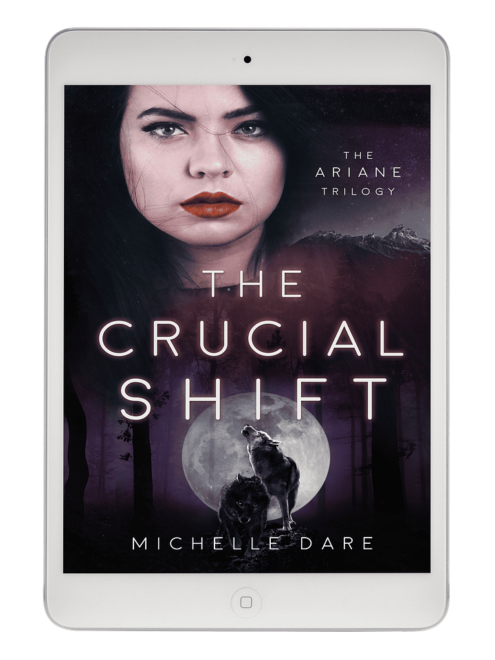The Crucial Shift product image (1)