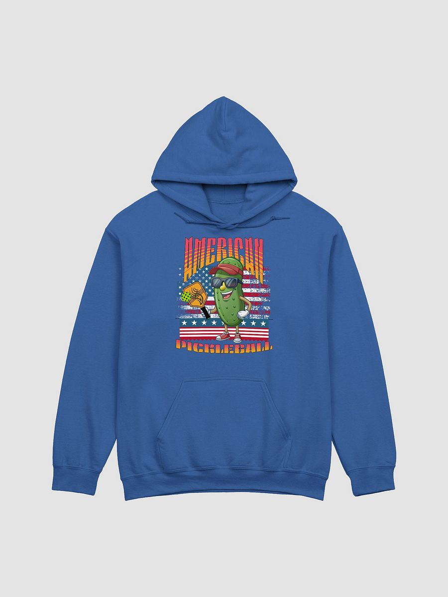 American Pickleball Patriot Hoodie product image (25)