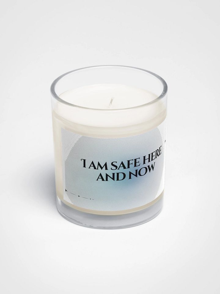 Tranquility Essence Soy Candle product image (2)