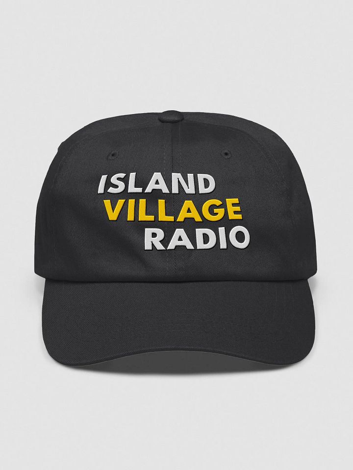 Island Village Radio Hat product image (1)
