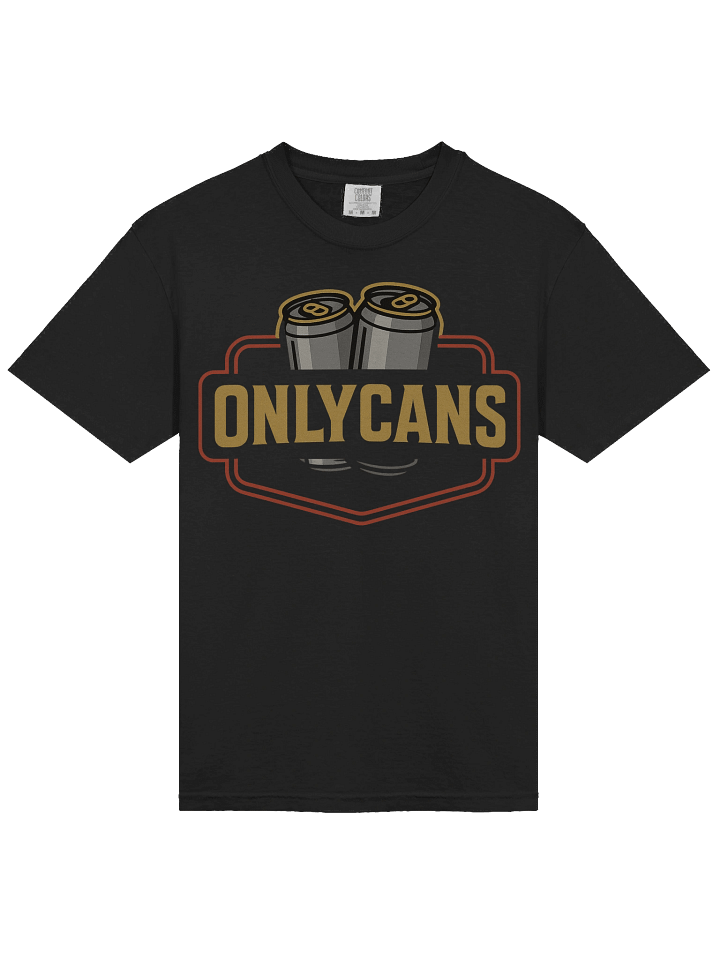 OnlyCans Beer Tee product image (2)