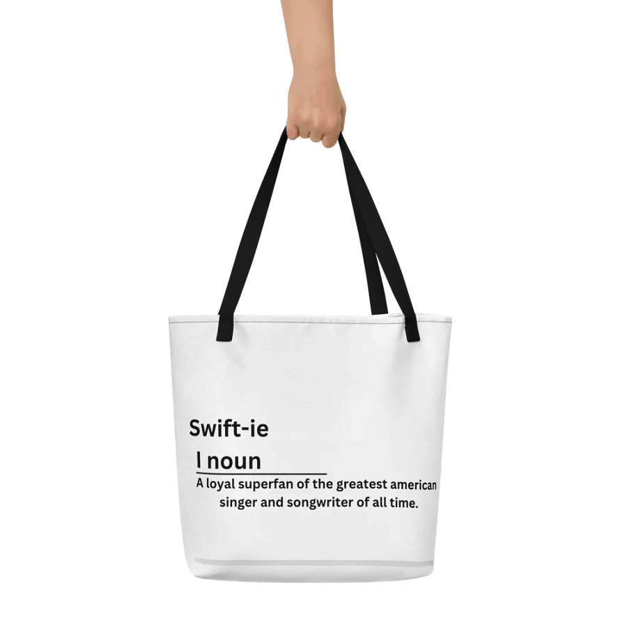 Swiftie noun product image (5)