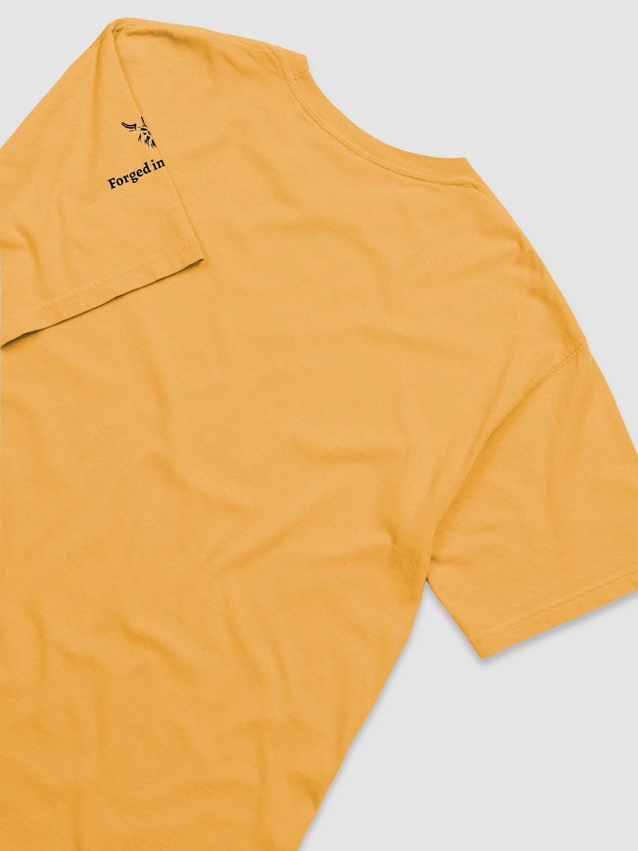 Forged In Valhalla: Odin's Horns & Celtic Knot T-Shirt product image (77)