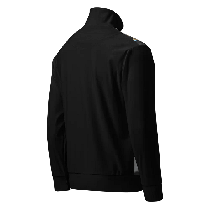 Heru: The Avenging Eye of the Sun Track Jacket - Mythological Track Jacket product image (2)