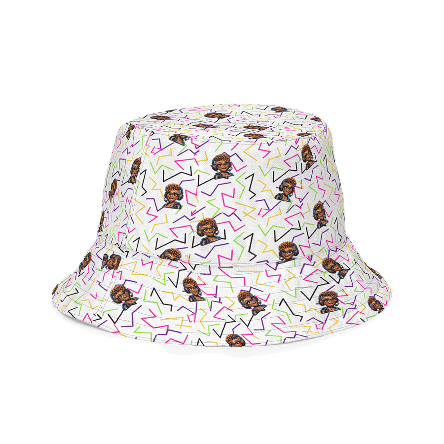 Summer Time Boogie Nights Bucket Hats product image (5)