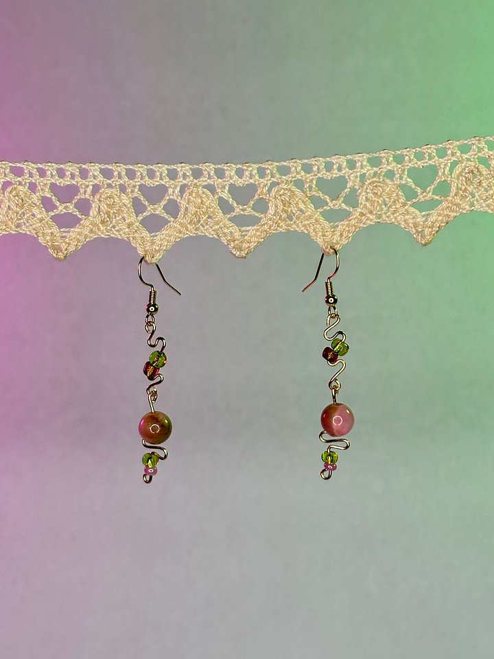 'I Hope You're Happy' Earrings product image (1)