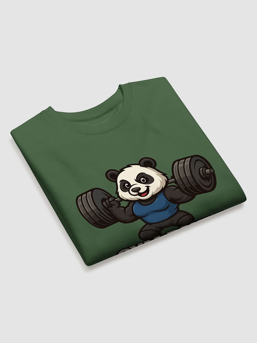 Muscle Panda Gym Sweatshirt product image (8)