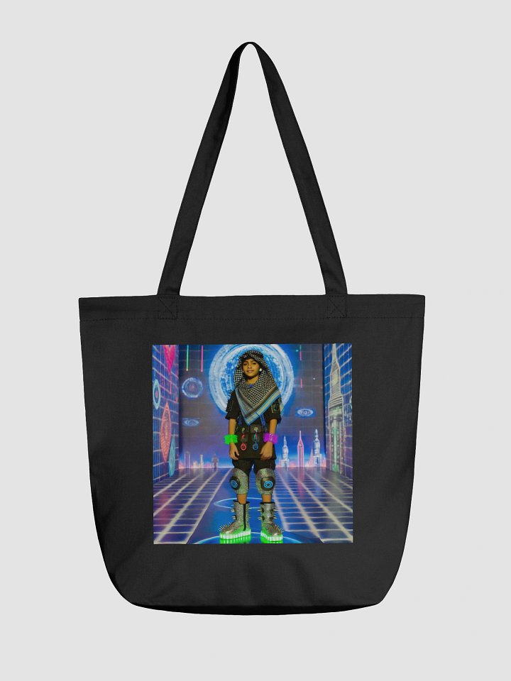 Meta Kid #7 Tote Bag product image (1)