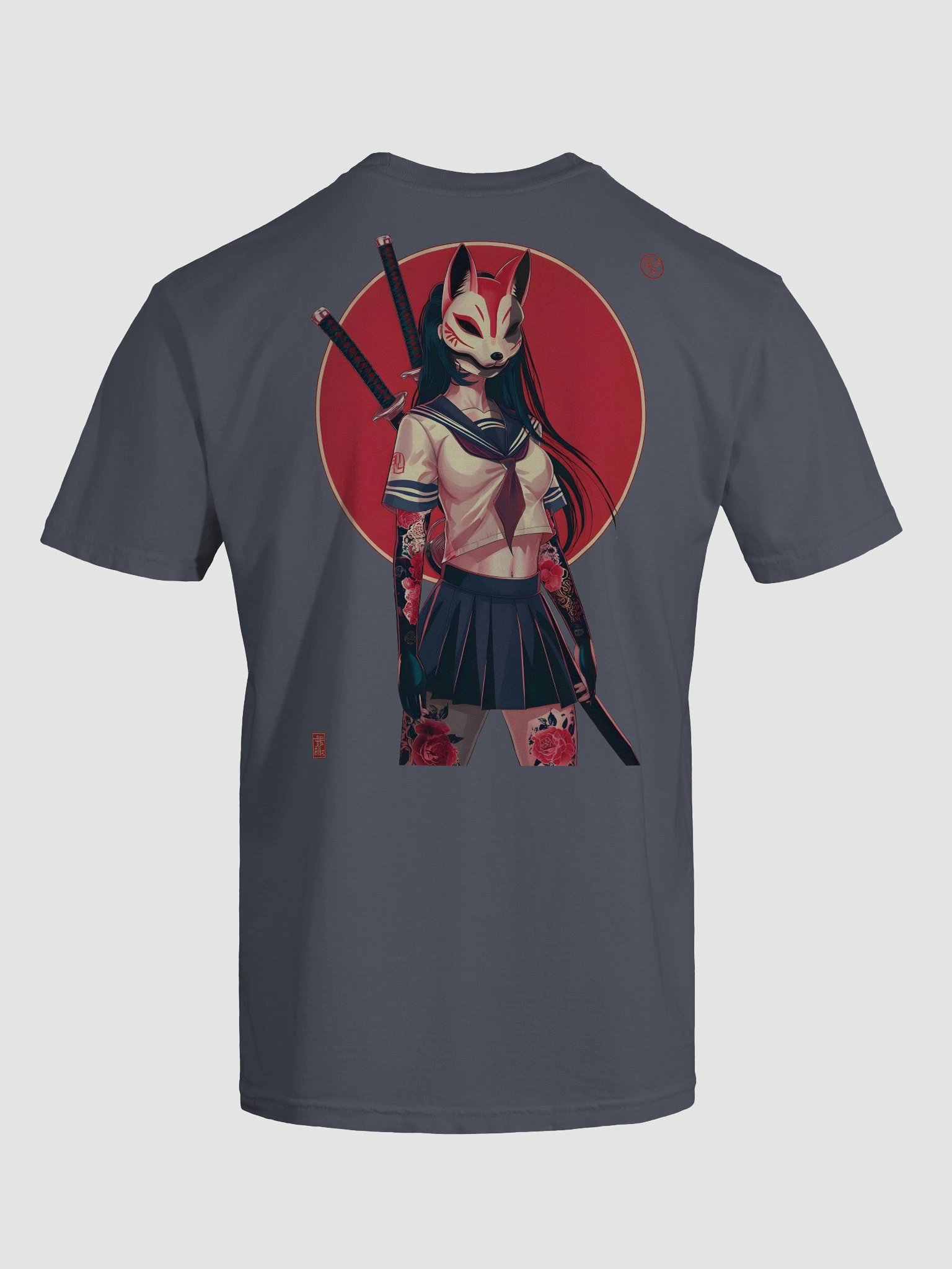 SS-044 "Kitsune Fury" product image (2)