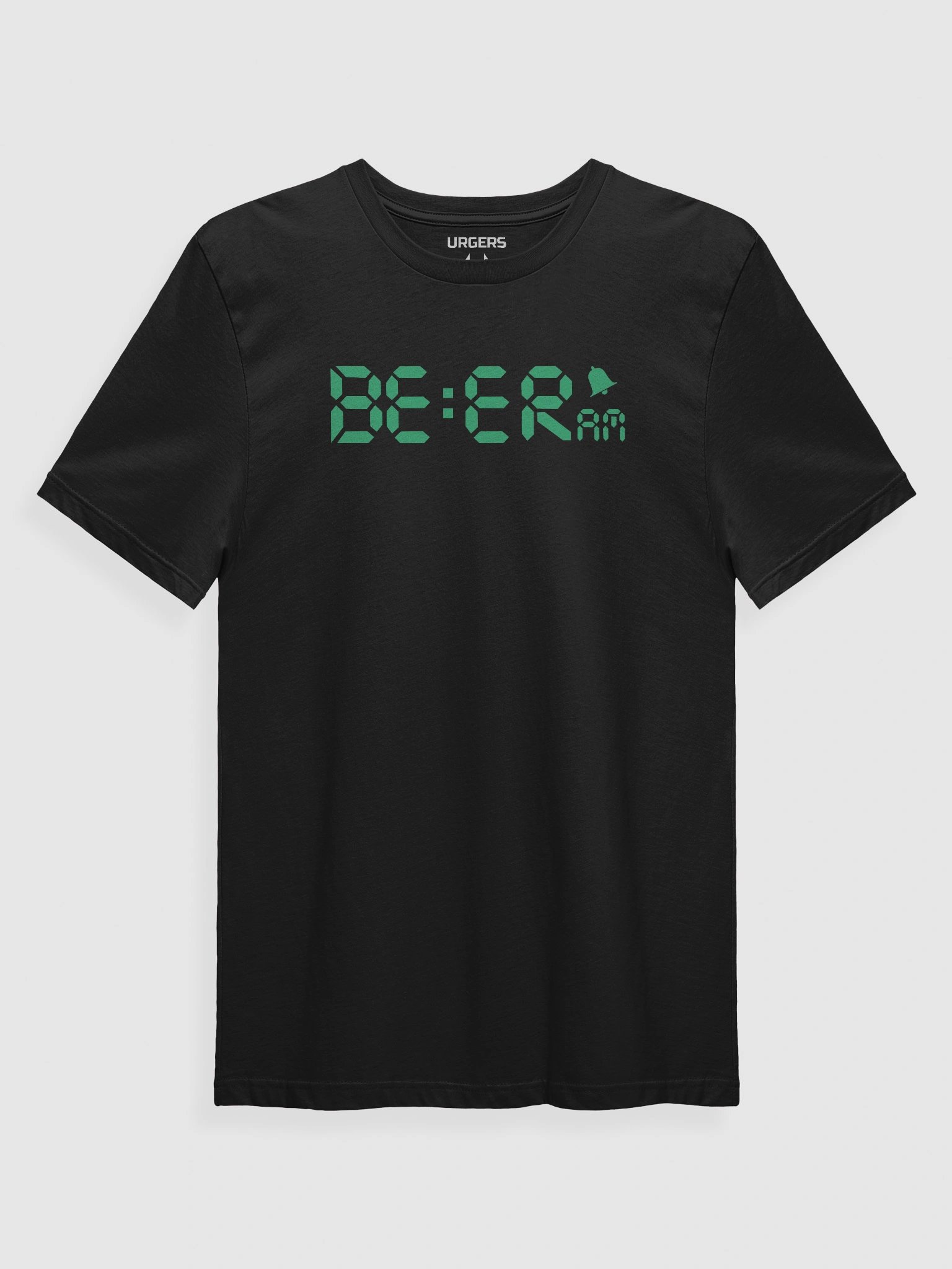 Urgers Beer O'clock Supersoft Shirt product image (3)