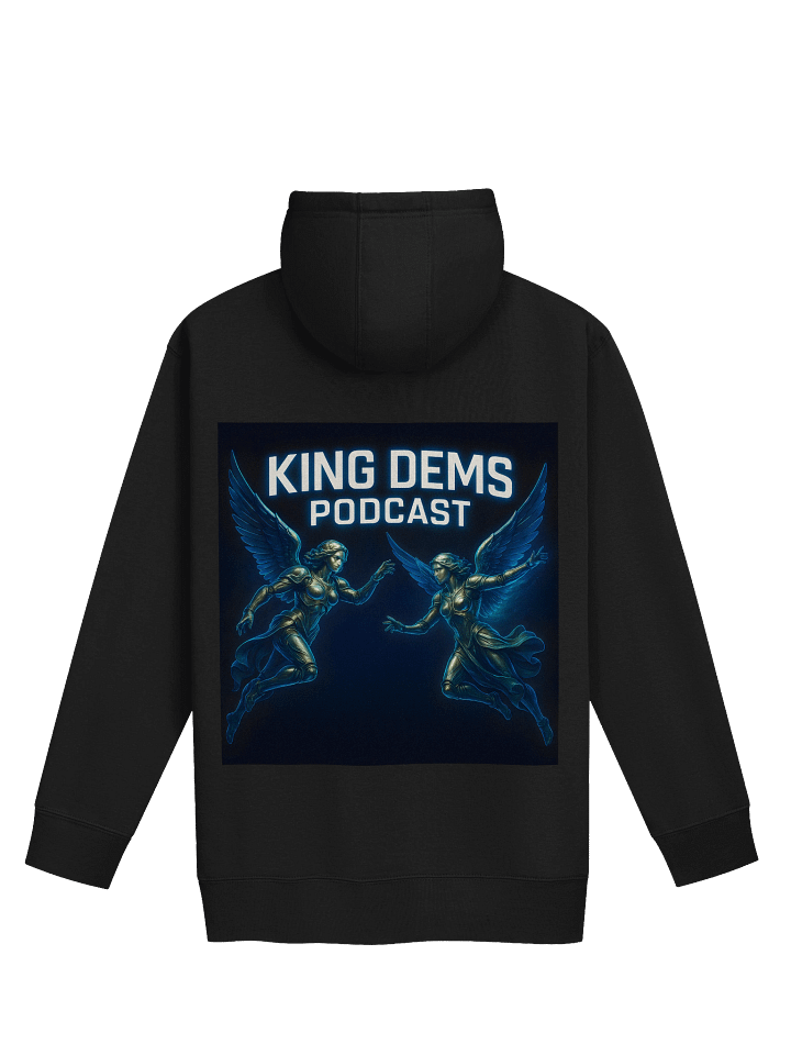 TKDP Premium Hoodie | CardinalsBytes Edition product image (2)