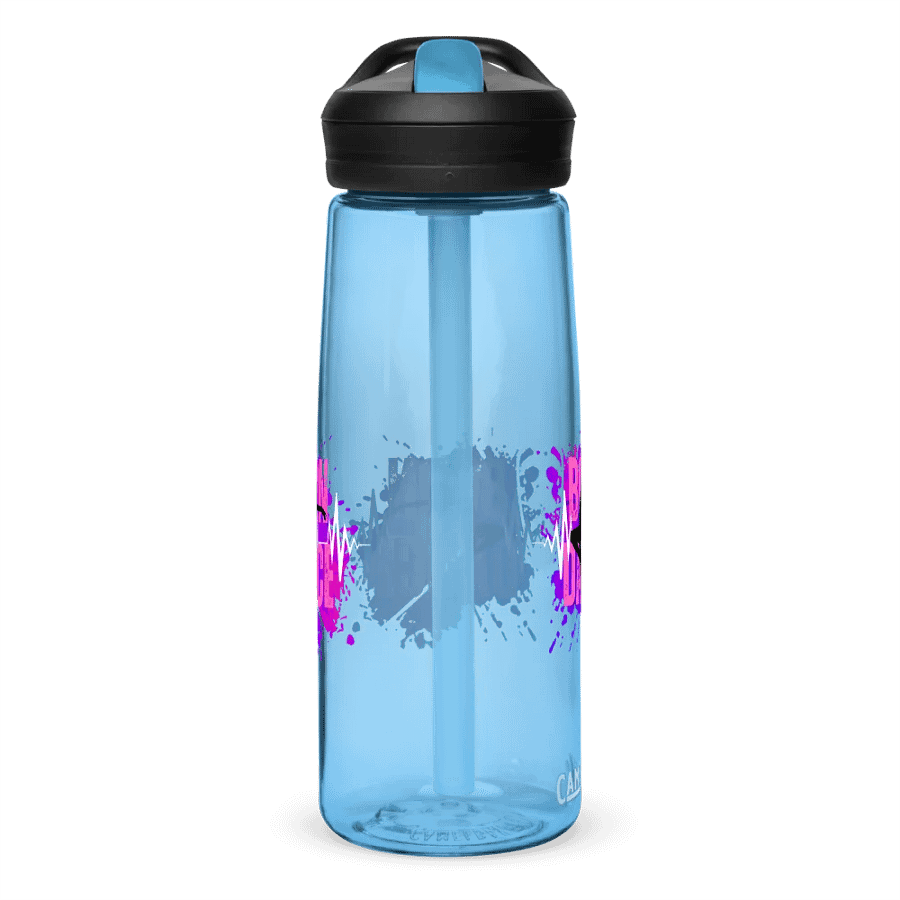 Born to Dance Her Silhouette Camelbak Collab Water Bottle product image (59)
