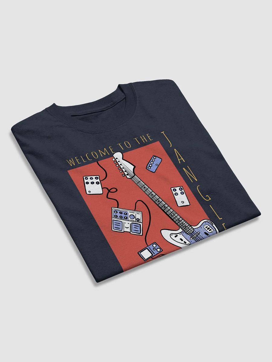 Welcome to the Jangle (warm) - classic tee product image (22)
