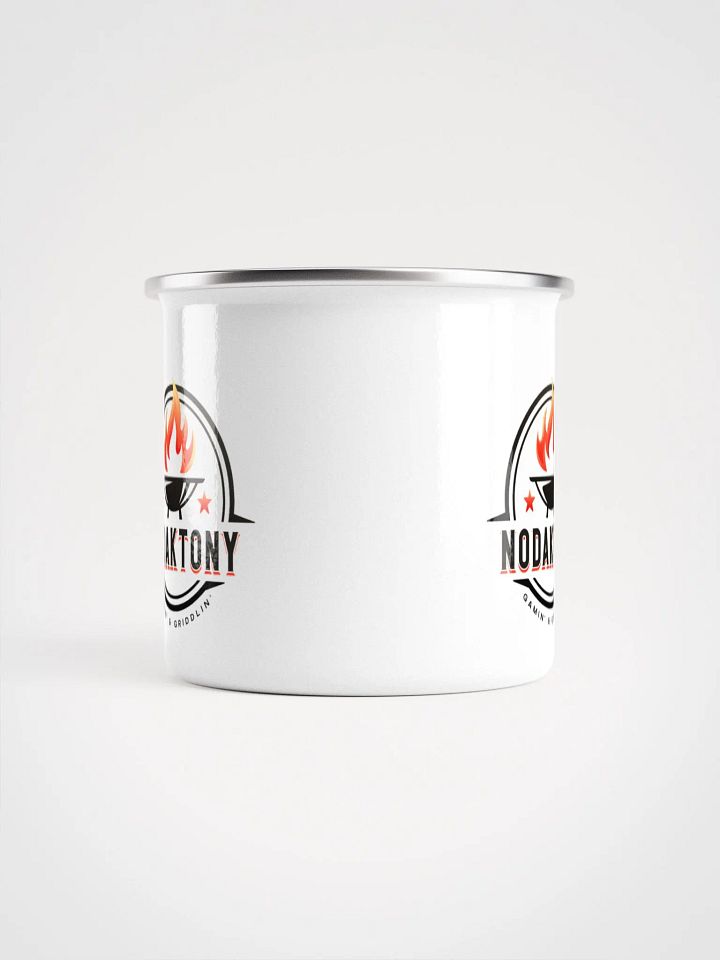 NoDakTony the Enamel Mug product image (2)