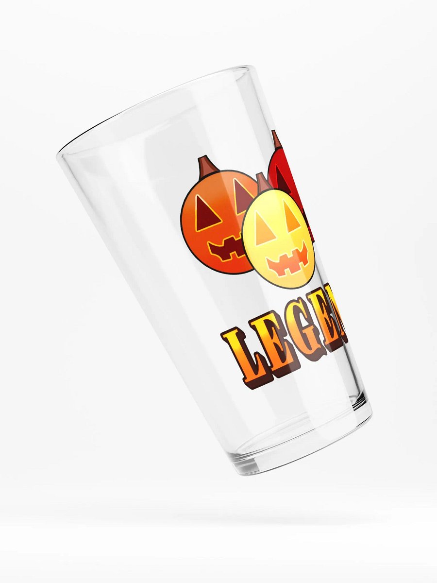 Halloween Logo Pint Glass product image (4)