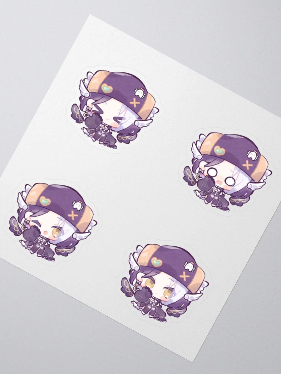 Chibi Aira Stickers! product image (5)