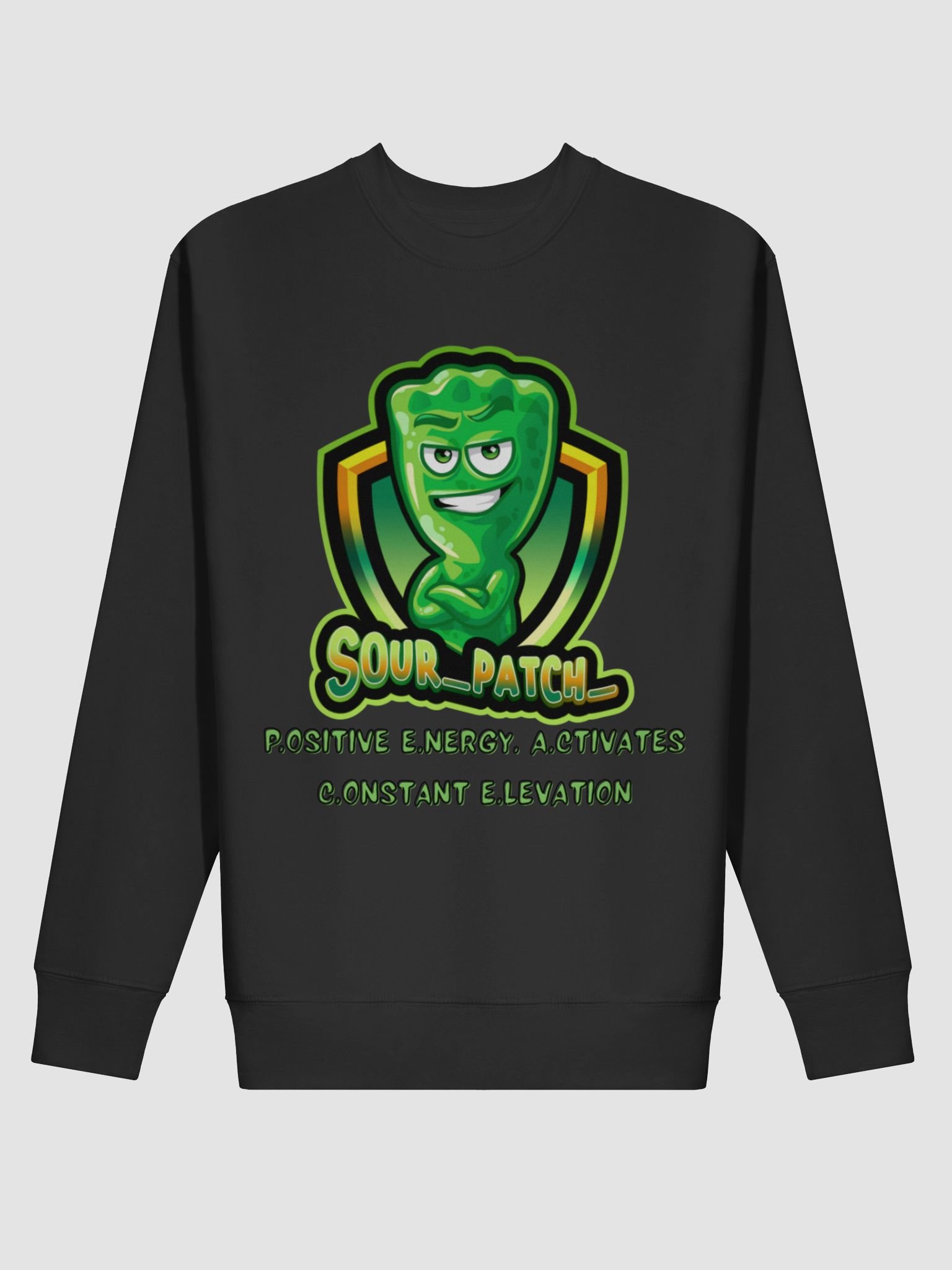 Sour Patch Energy Emblem Sweatshirt product image (9)