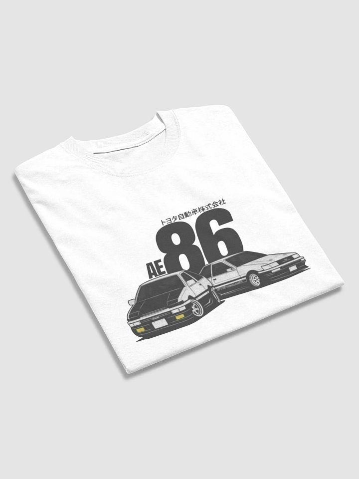 Initial D 86 T-Shirt product image (68)