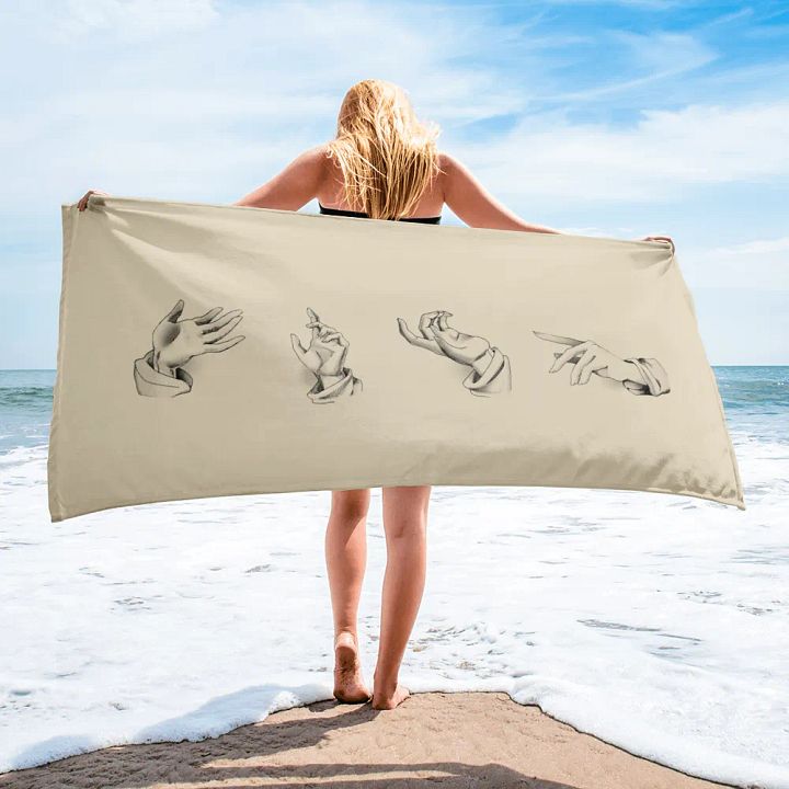 Towel // Airhead Cover Collection product image (2)