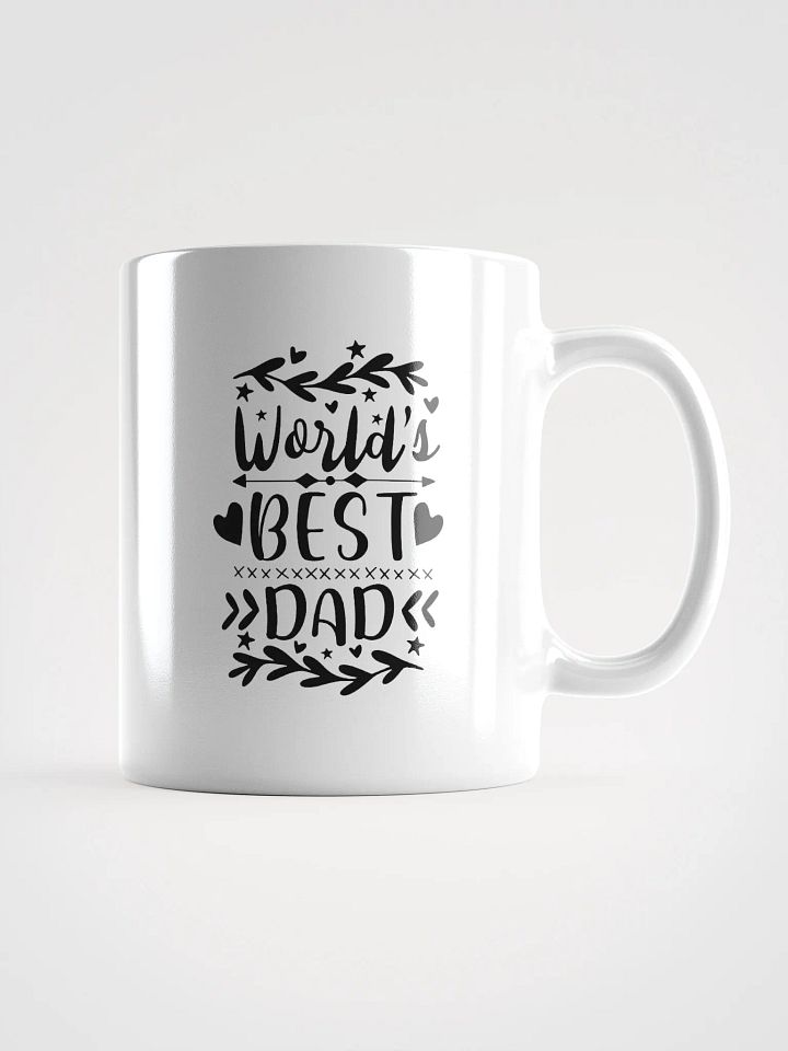 Worlds Best Dad Mug product image (1)