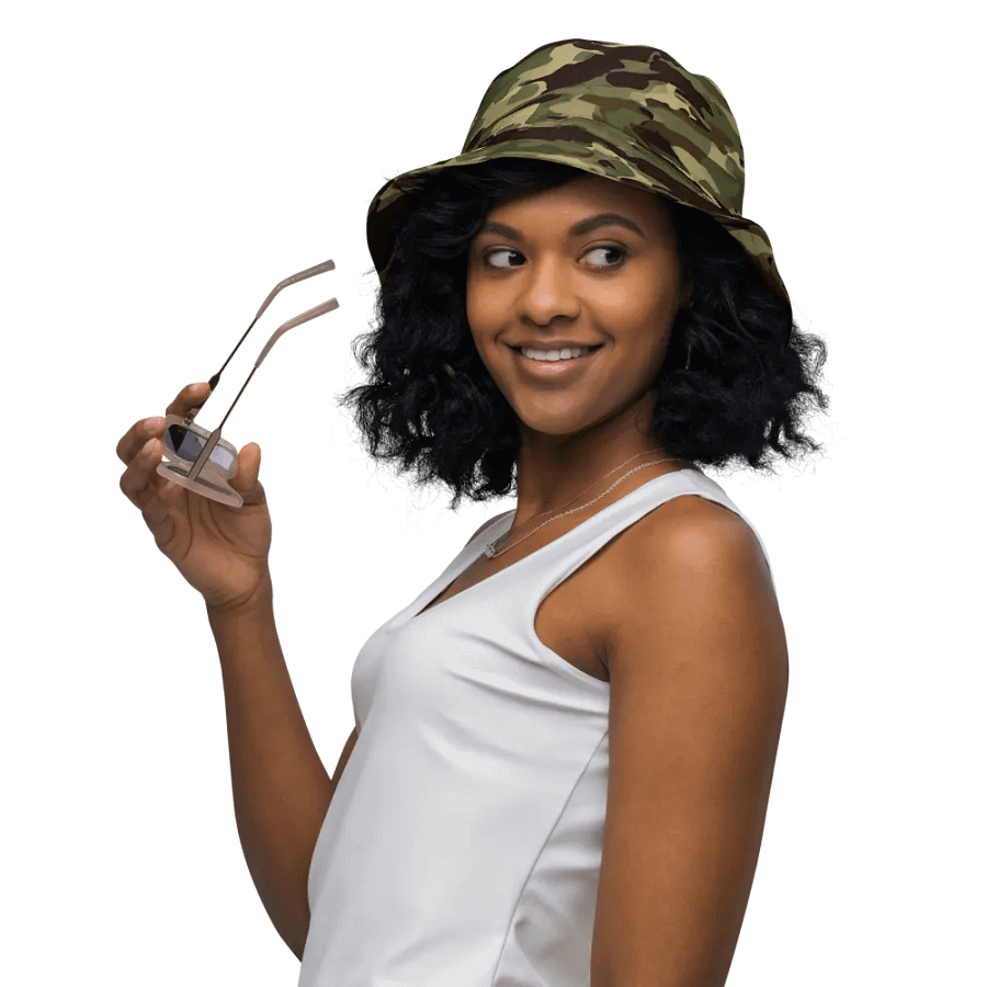 Camo 1 chapeau/Hat product image (7)