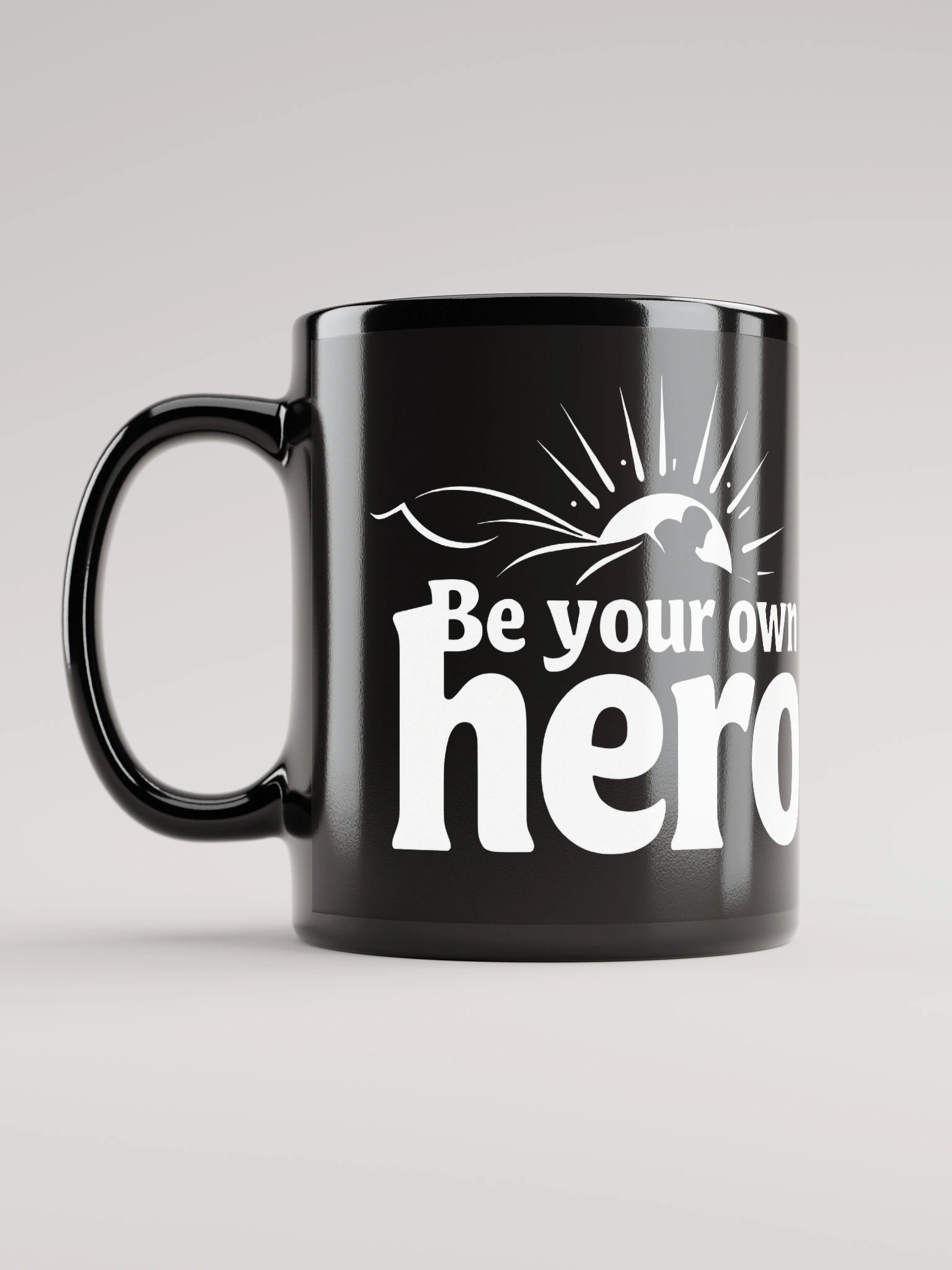 Be Your Own Hero – The Chris Pine Inspired Mug That Will Transform Your Life product image (11)