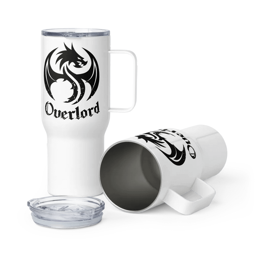 Overlord Travel Mug (Black) product image (6)