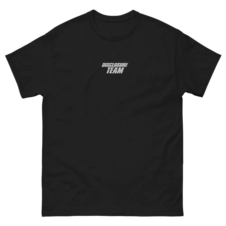 Embroidered Chest Logo T-Shirt product image (2)