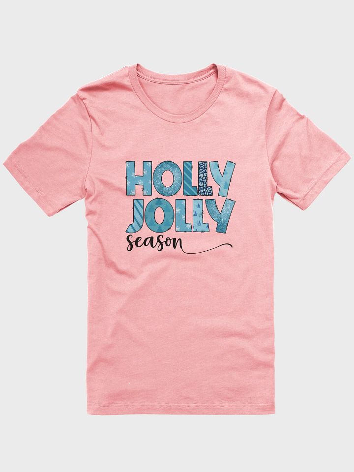 Holly Jolly Season Tee product image (1)