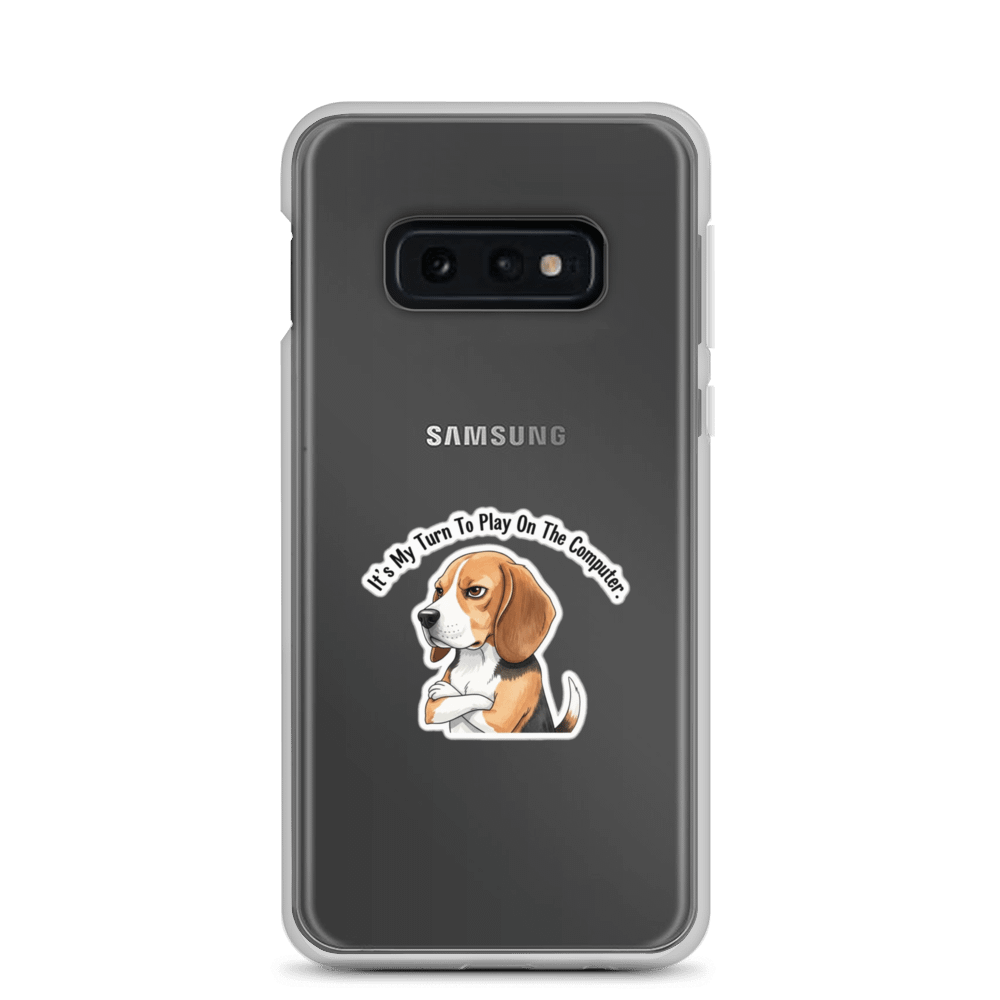 Dex Android Clear Case product image (1)