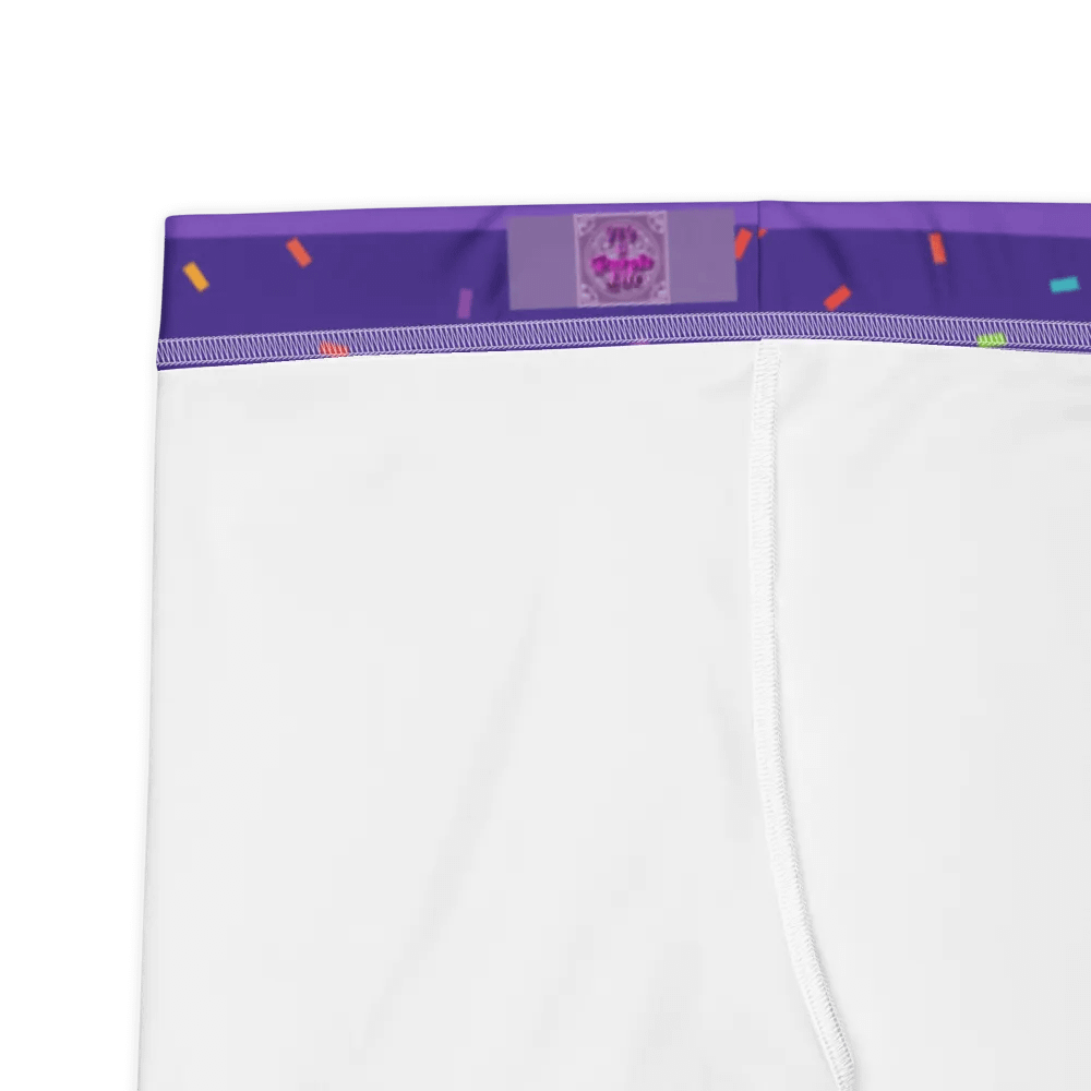 Purple Confetti Dream Leggings product image (3)