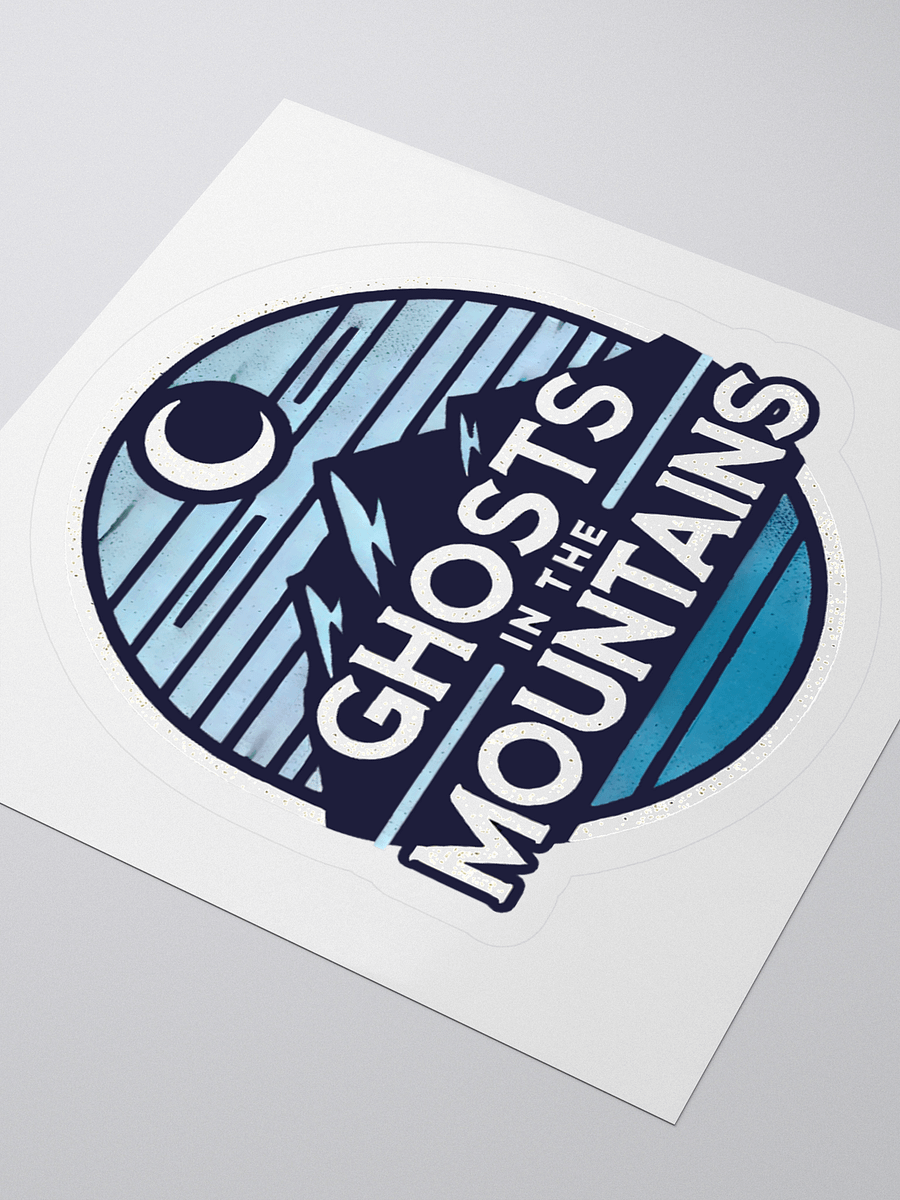 GITM Classic Sticker product image (8)