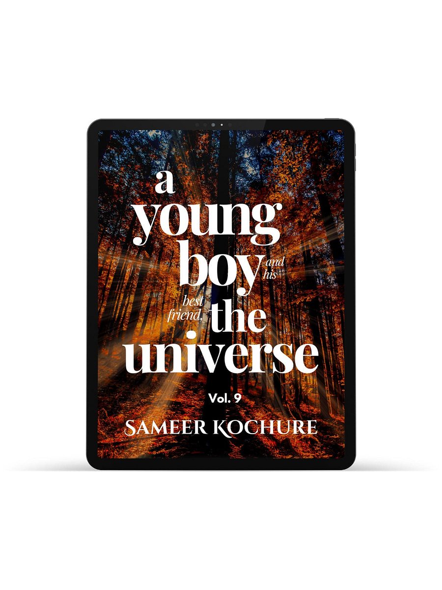 A Young Boy And His Best Friend, The Universe. Vol. 9 [eBook] product image (1)