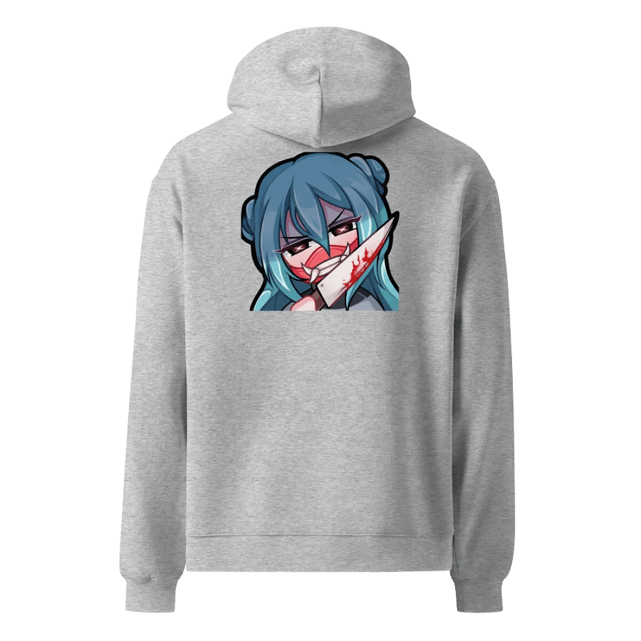 Double Sided Bloody Hoodie product image (2)