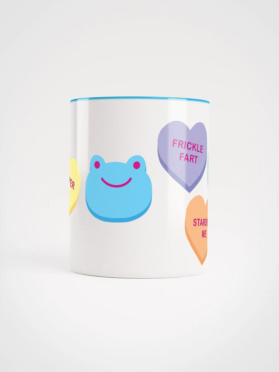 Froge Candy Heart Mug product image (19)