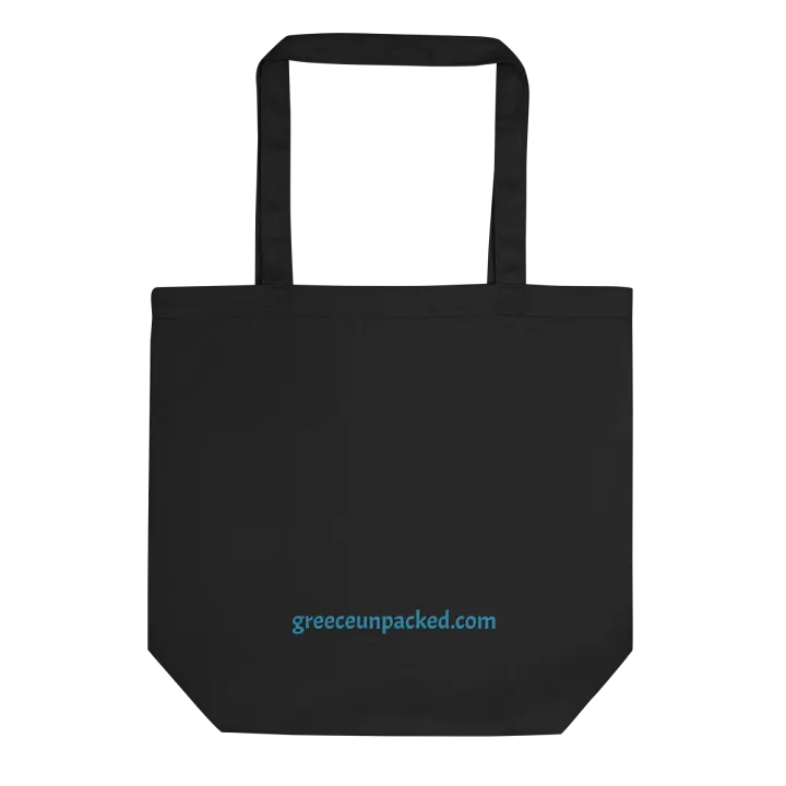 Once a tourist, Now a local - tote 1 product image (2)
