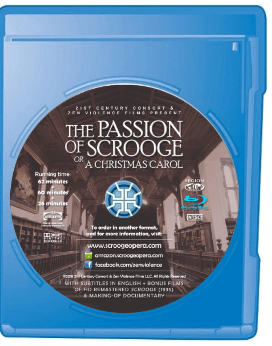 The Passion of Scrooge product image (3)