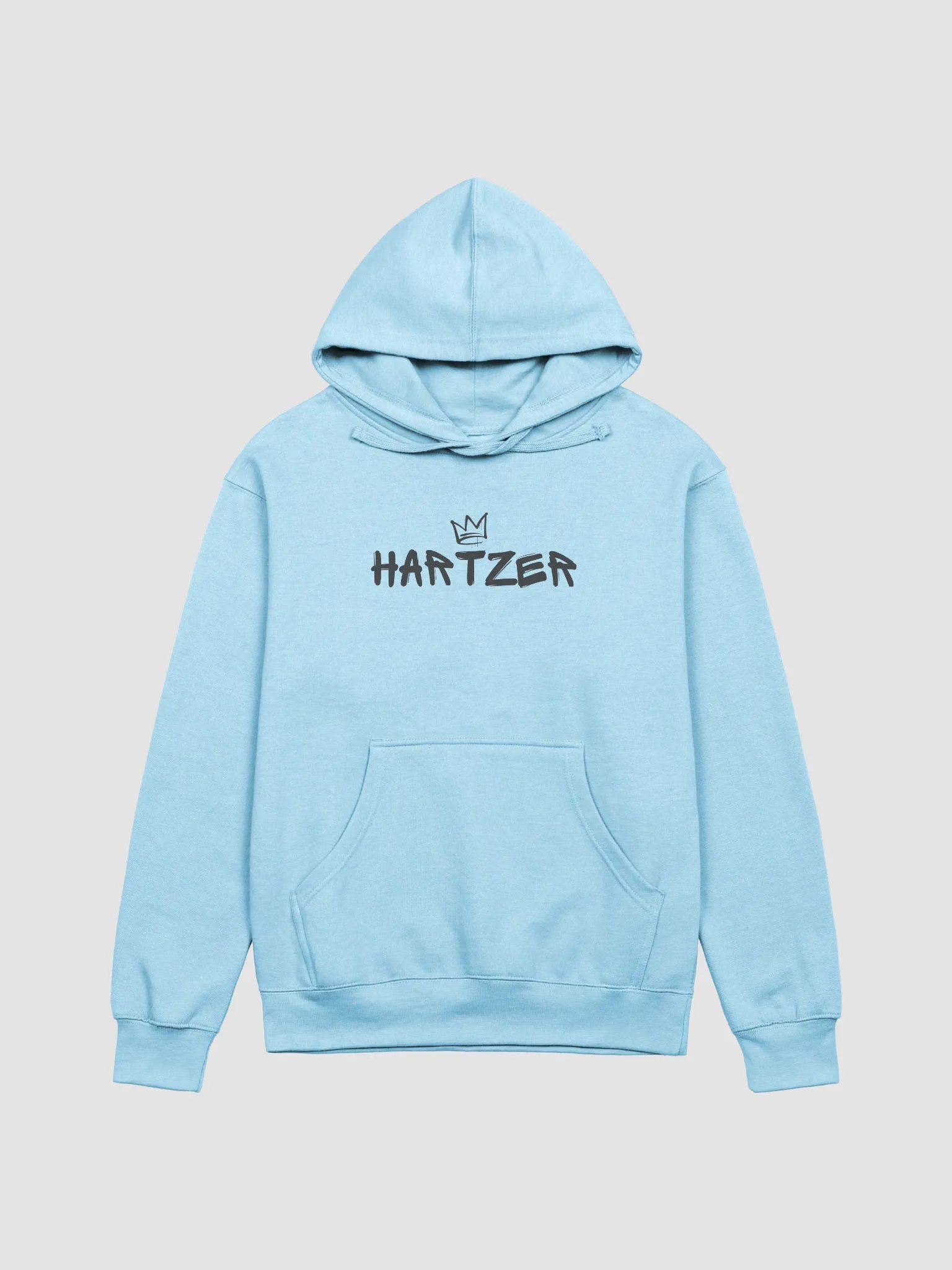 Royal Crowned HARTZER Hoodie product image (1)